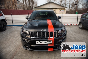 Для тех, кто знает настоящий Jeep